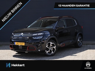Citroën C5 Aircross C-Series 1.6 PHEV 225pk Automaat STOELVERWARMING | TREKHAAK | 18''LM | CAMERA | DAB | ADAP. CRUISE