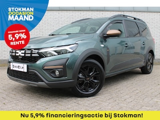 Dacia Jogger 1.0 TCe 100 ECO-G Extreme 5p. | pack extreme |