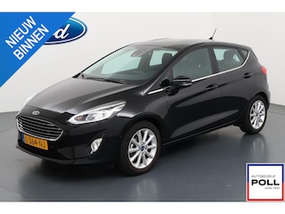 Ford Fiesta 1.0 EcoBoost Titanium X Climat Cruise Winter pack 1e Eigenaar Dealeronderhouden