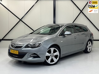 Opel Astra Sports Tourer 1.4 Turbo GT |Trekhaak|Airco|Navigatie|Lees tekst|
