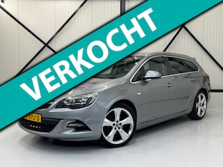 Opel Astra Sports Tourer 1.4 Turbo GT |Trekhaak|Airco|Navigatie|Lees tekst|