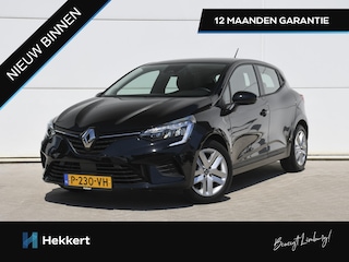 Renault Clio Zen 1.0 TCe 90pk TREKHAAK | 16''LM | PDC ACHTER | STOELVERW. | CRUISE.C | DAB
