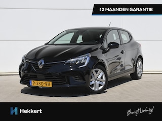 Renault Clio Zen 1.0 TCe 90pk TREKHAAK | 16''LM | PDC ACHTER | STOELVERW. | CRUISE.C | DAB