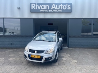 Suzuki SX4 1.6 EXCLUSIVE