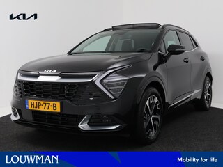 Kia Sportage 1.6 T-GDi Hybrid DynamicPlusLine WORDT VERWACHT --- | Panoramadak |