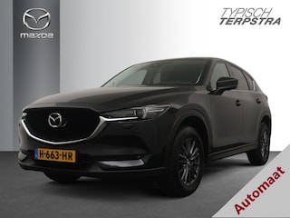 Mazda CX-5 SKYACTIV-G 165 Automaat Business Comfort / Leder / Afn Trekhaak