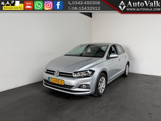 Volkswagen Polo 1.0 Comfortline. Trekhaak. Carplay!