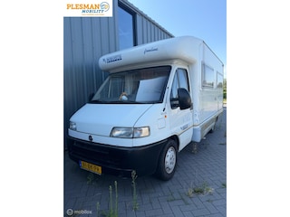 Fiat Camper AQUILONE , VASTE PRIJS!