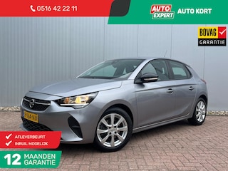 Opel Corsa 1.2 Edition | Parkeersensoren | Navigatie | Lichtmetalen velgen | Apple Carplay | Cruise Control | DAB