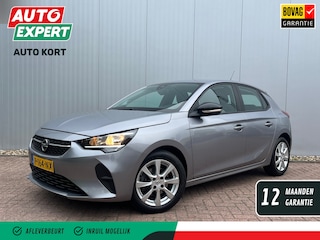 Opel Corsa 1.2 Edition | Parkeersensoren | Navigatie | Lichtmetalen velgen | Apple Carplay | Cruise Control | DAB