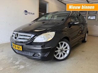 Mercedes-Benz B200 Turbo AUTOMAAT CLIMA LMV GOEDEKOPE INRUIL AUTO NAP APK