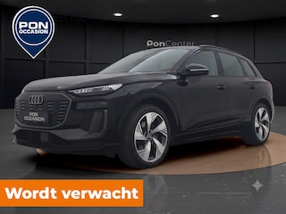 Audi Q6 e-tron Advanced edition performance 100 kWh | ANDERE WIELEN | 360 Camera | ACC | bijrijders Display | Elek Achterklep | Elektr. stoelen |