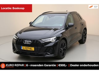 Audi Q3 35 TFSI S-LINE PANO-DAK CAMERA TREKHAAK!