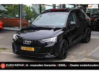 Audi Q3 35 TFSI S-LINE PANO-DAK CAMERA TREKHAAK!