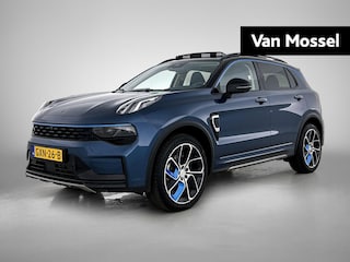 Lynk & Co 01 1.5 | Panoramadak | 20"LMV | ECC | ACC | Cam | Navi | Stoelverwarming Voor | PDC | Elektrisch verstelb. bestuurdersstoel met geheugen |