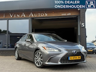 Lexus ES 300h Luxury Line | 360 Camera | Stoelkoeling |