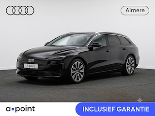 Audi A6 e-tron Advanced edition 83 kWh 286PK | MMI bijrijdersscherm | Stoelverwarming | Sfeerverlichting | Trekhaak |