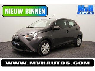 Toyota Aygo 1.0 VVT-i x-fun|AIRCO|BLUETOOTH|ORG.NL|LED|DAB
