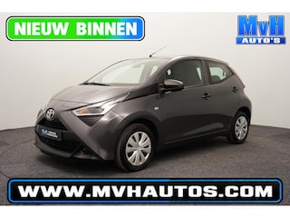 Toyota Aygo 1.0 VVT-i x-fun|AIRCO|BLUETOOTH|ORG.NL|LED|DAB