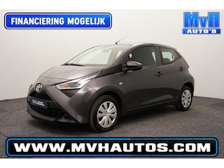 Toyota Aygo 1.0 VVT-i x-fun|AIRCO|BLUETOOTH|ORG.NL|LED|DAB