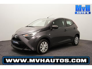 Toyota Aygo 1.0 VVT-i x-fun|AIRCO|BLUETOOTH|ORG.NL|LED|DAB