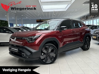 Suzuki e Vitara Style 61 kWh [ 10 JAAR GARANTIE I 360 CAMARA I PANORAMADAK ]