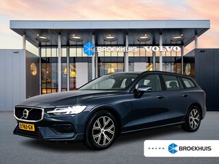 Volvo V60 2.0 B3 Essential Edition | Leder | BTW auto | Camera | Stoel / stuurverwrming