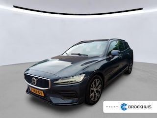 Volvo V60 2.0 B3 Essential Edition | Leder | BTW auto | Camera | Stoel / stuurverwrming