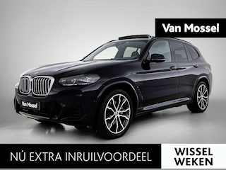 BMW X3 xDrive30e High Executive