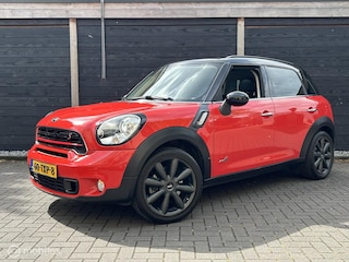 Mini Countryman 1.6 Cooper S ALL4 Chili Automaat / Schuifdak / Leder / fm nav / Xenon