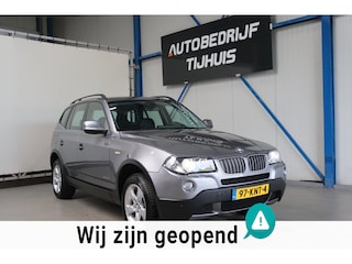 BMW X3 XDrive25i High Executive Automaat - N.A.P. Airco, Cruise, Navi, PDC, Trekhaak.