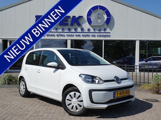 Volkswagen Up 1.0 BMT 5-DRS | AIRCO | CRUISE | DAB | BT-TEL