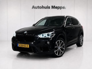 BMW X1 sDrive20i Sport-Line*LED+*HiFiSound*M-leerstuurwiel*PDC