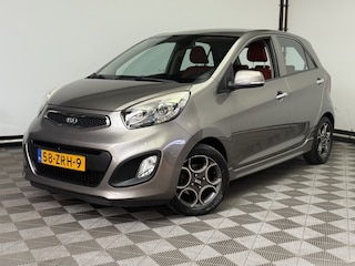 Kia Picanto 1.0 CVVT Design Edition 5-drs Led Airco LM14" NL Auto