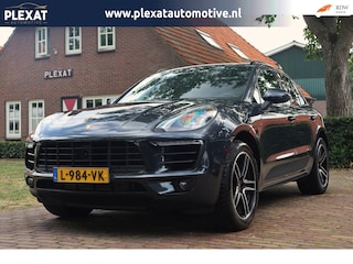 Porsche Macan 2.0 Aut. | Panorama | Luchtvering | Sportchrono | Facelift | BOSE | Stoelverwarming | Trekhaak | NL. Auto | Historie