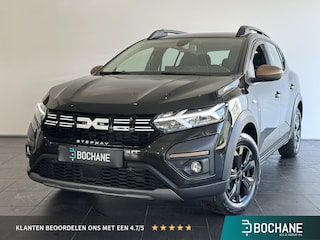 Dacia Sandero Stepway 1.0 TCe 90 Extreme AUTOMAAT | ACHTERUITRIJCAMERA | PARKEERSENSOREN VOOR-/ACHTER | CLIMATE CONTROL |