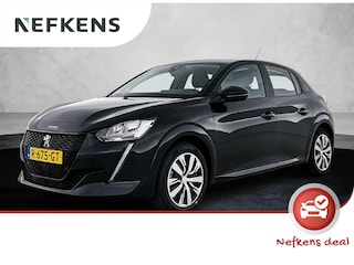 Peugeot 208 EV Active 50 kWh | 1ste Eigenaar | ACCU 97% | Navigatie | Climate Control | Apple Carplay/Android Auto | Cruise Control |