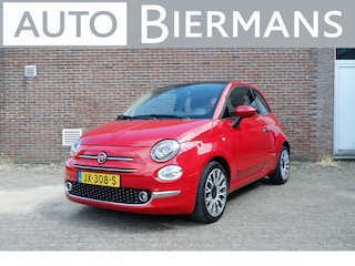 Fiat 500 0.9 TwinAir T Lounge / INCL. 12 mnd BOVAG / NAP