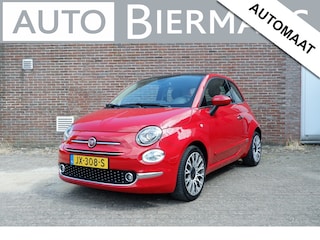 Fiat 500 0.9 TwinAir T Lounge / INCL. 12 mnd BOVAG / NAP