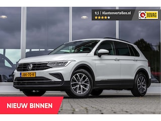 Volkswagen Tiguan 1.5 TSI Life | Trekhaak | Carplay | Stoelverwarming