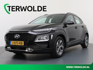 Hyundai Kona 1.6 GDI HEV Comfort Trekhaak | Adapt. Cruise | Parkeercamera |