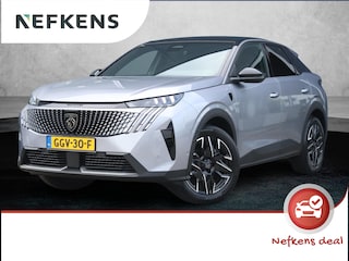 Peugeot 3008 1.2 Hybrid 136 GT Automaat | Stoel-Stuurverwarming | Elektrische achterklep | Navigatie | 360 Camera | Apple Carplay & Android Auto