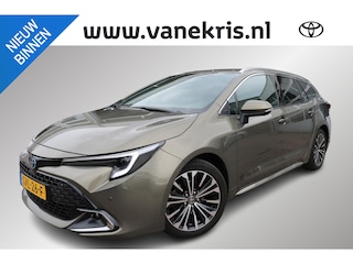 Toyota Corolla Touring Sports Hybrid 140 Dynamic ,Apple & Android Auto, Parkeersensoren, Stoelverwarming, achteruitrijcamera,