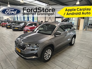 Skoda Karoq 1.5 TSI ACT 15pk Business Edition | Cruise Control | Climate Control | Camera | Apple Carplay & Android Auto |