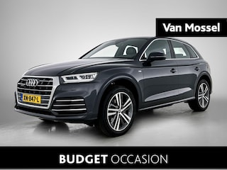 Audi Q5 2.0 TFSI quattro Sport S Line Edition 252 PK | S-line | Automaat | Camera | Navigatie | Cruise Control | Climate Control | Lichtmetalen velgen | Audi Sound System | Stoelverwarming |