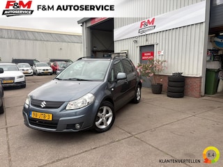Suzuki SX4 1.6 Shogun Airco, trekhaak