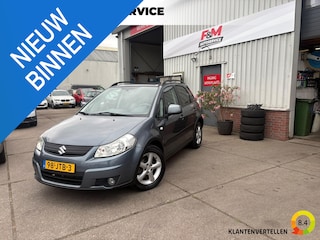 Suzuki SX4 1.6 Shogun Airco, trekhaak