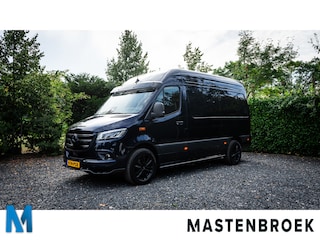 Mercedes-Benz Sprinter 317CDI L2H2 Aut. | Nieuw model | BPM vrij | LED | Groot Navi. | Camera | Voll!!