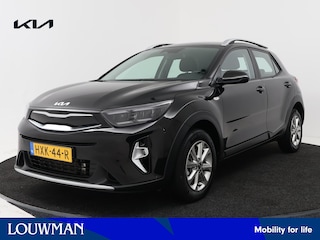 Kia Stonic 1.0 T-GDi MHEV DynamicLine | Camera | LED | Climate Control | Nederlandse Auto | NAP |