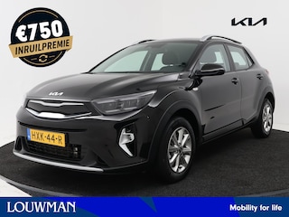 Kia Stonic 1.0 T-GDi MHEV DynamicLine | Camera | LED | Climate Control | Nederlandse Auto | NAP |
